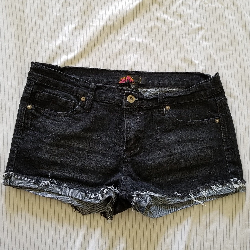 Forever 21 Cutoff Shorts